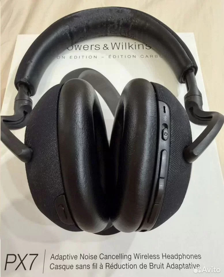 Bowers & Wilkins Px7 — легендарный звук - миниатюра 5