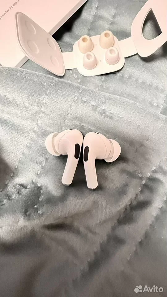 Наушники apple airpods pro 2 бу Lightning - миниатюра 5