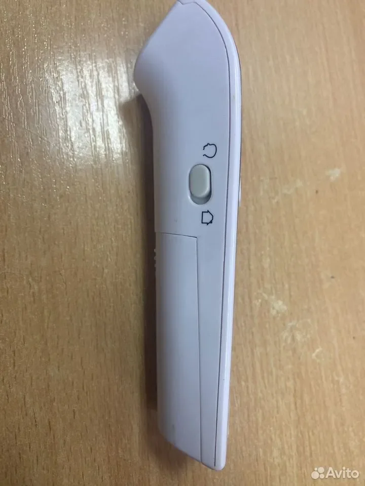 Б/У Бесконтактный градусник Microlife NC 150 - миниатюра 4