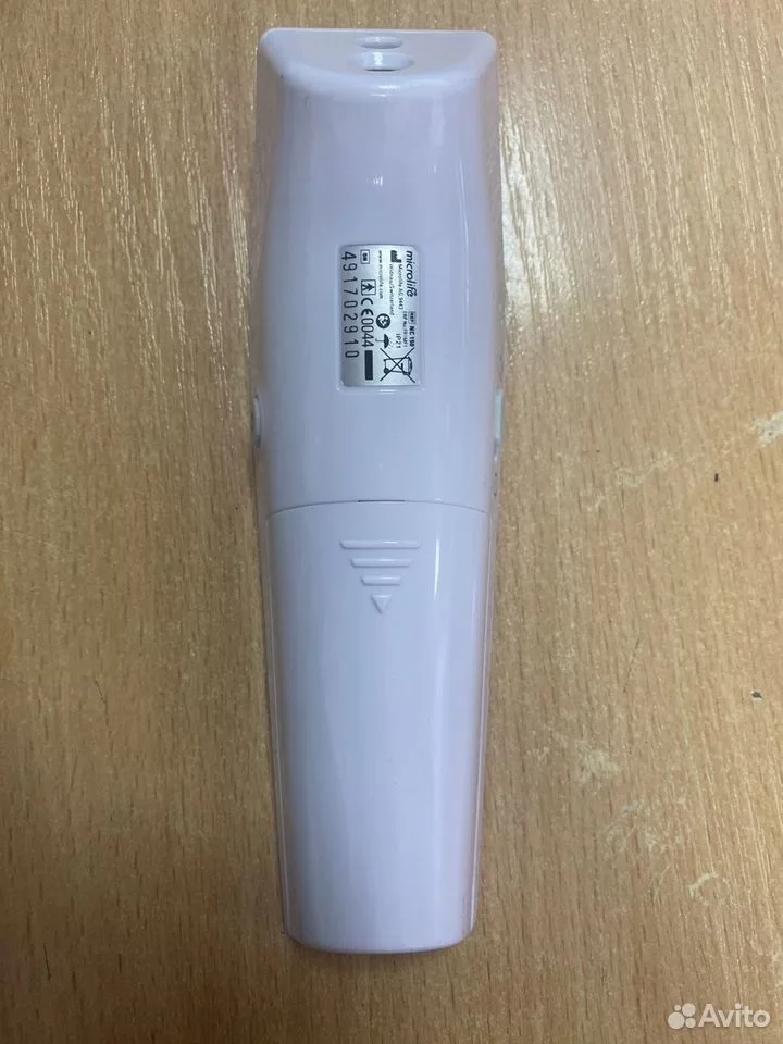 Б/У Бесконтактный градусник Microlife NC 150 - миниатюра 5