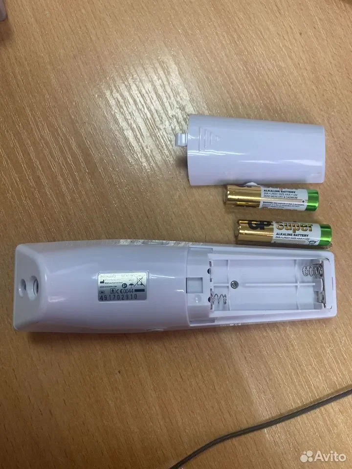 Б/У Бесконтактный градусник Microlife NC 150 - миниатюра 6