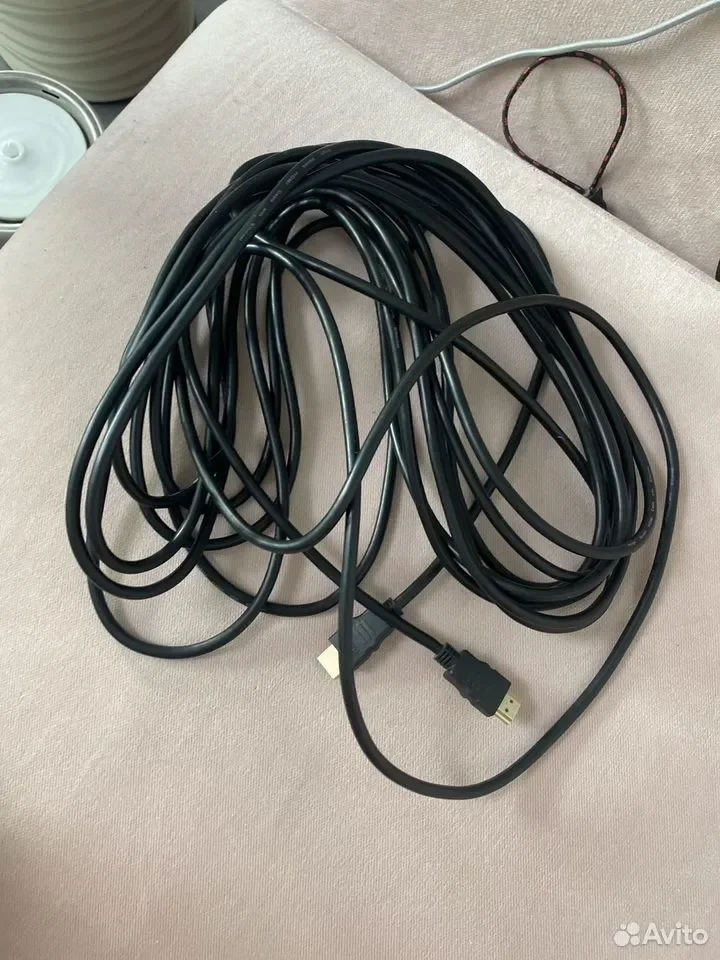 Провод hdmi 10 метров - изображение 1