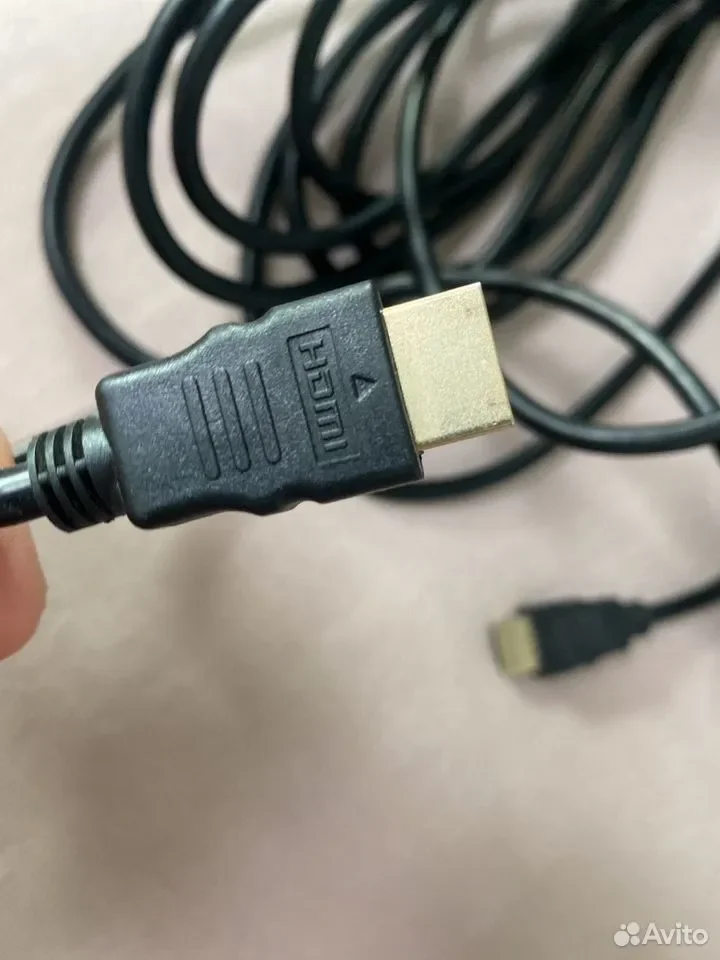 Провод hdmi 10 метров - миниатюра 3