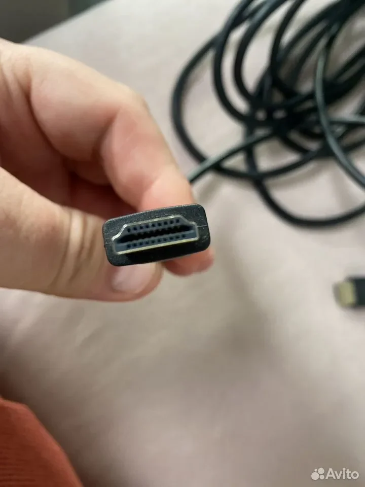 Провод hdmi 10 метров - миниатюра 4
