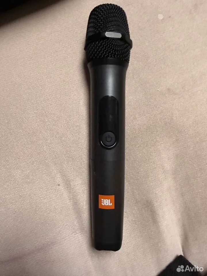 Микрофон JBL Wireless mic1 - изображение 1
