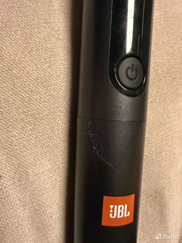 Микрофон JBL Wireless mic1 - миниатюра 4