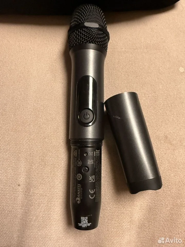 Микрофон JBL Wireless mic1 - миниатюра 6