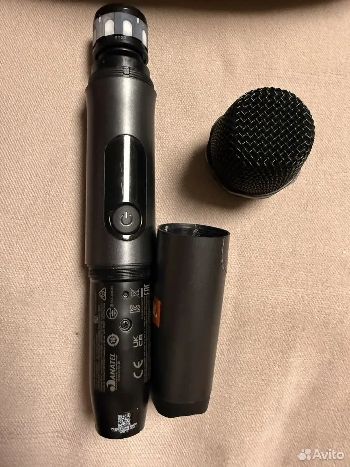 Микрофон JBL Wireless mic1 - миниатюра 7