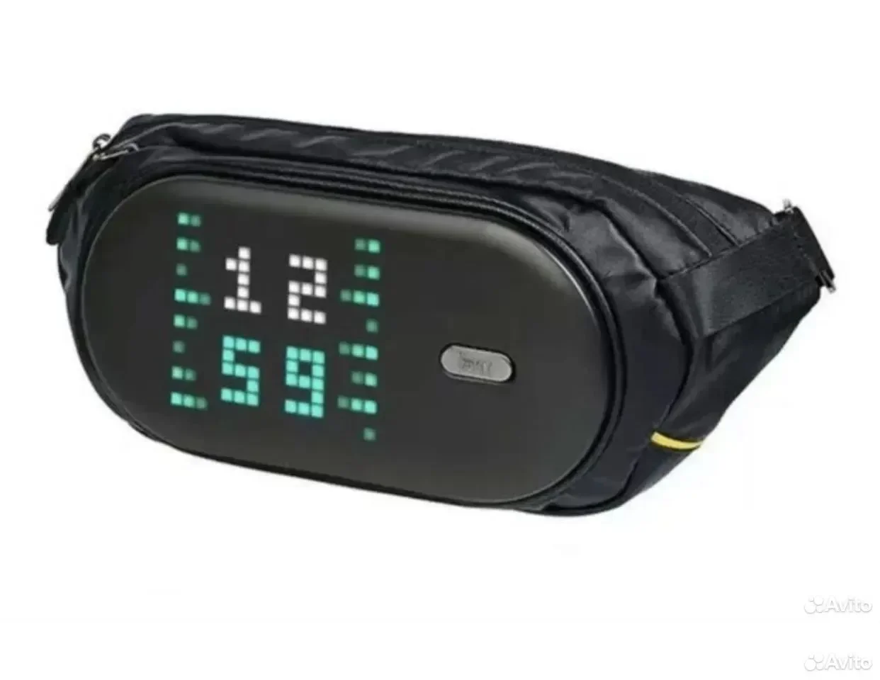 Поясная сумка Divoom с пиксельным LED-дисплеем - миниатюра 7
