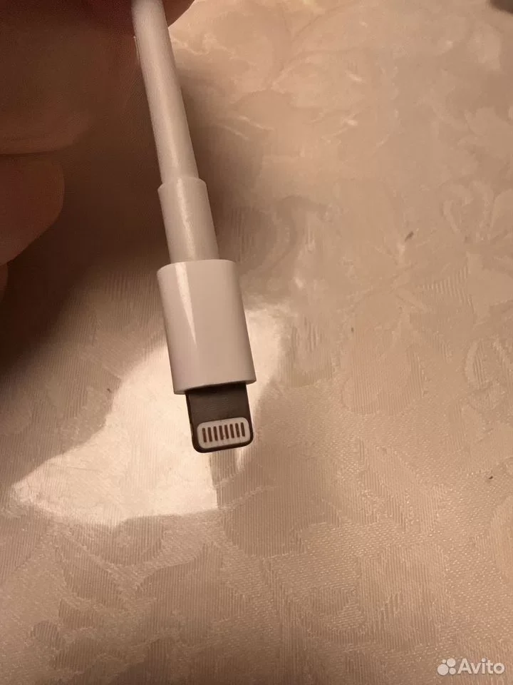 Apple Lightning to 30-pin Adapter 0.2m MD824ZM/A - миниатюра 5