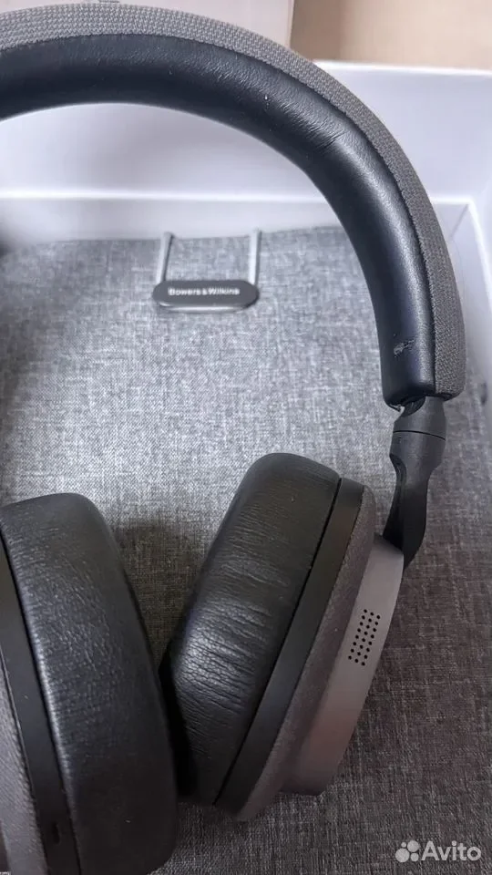 Bowers wilkins px5 брак правого уха - миниатюра 4
