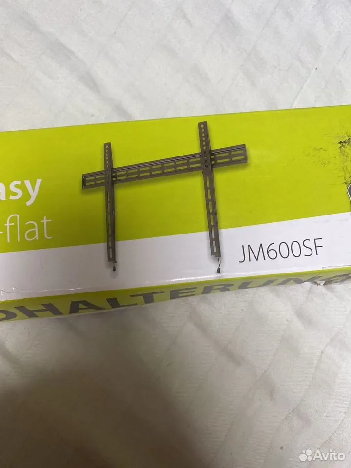 Новый Кронштейн Just-Mounts JM600SF 40-75" - миниатюра 3