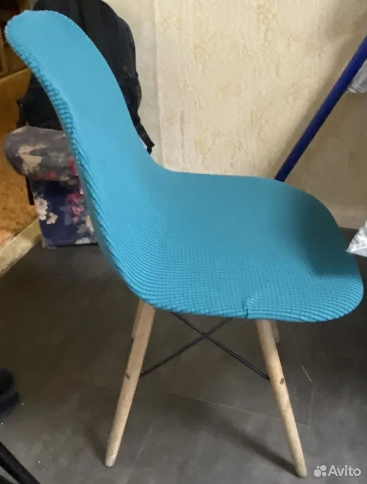 Новый Чехол на стул eames - миниатюра 2