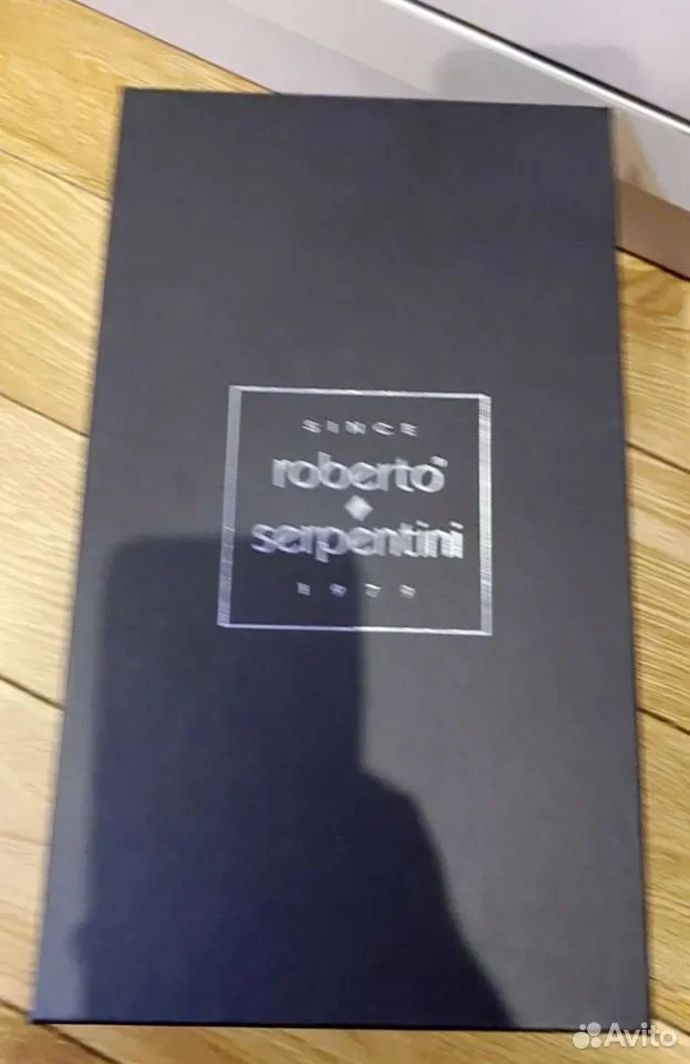 Б/У Туфли Roberto Serpentini оригинал - миниатюра 10