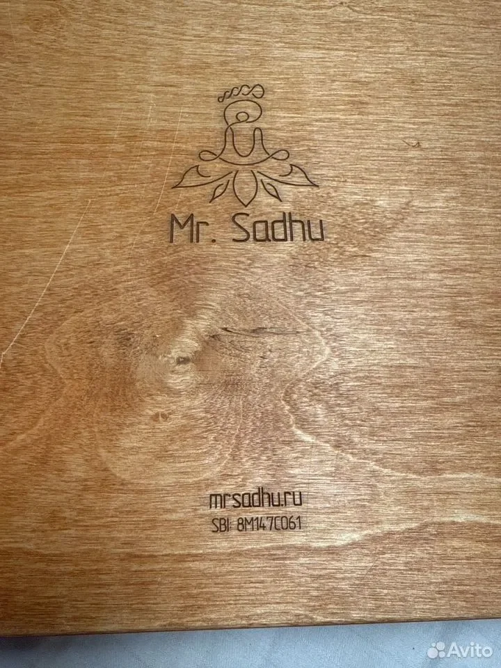 Доска Садху 30мм Mr. Sadhu Classc 1.4 - миниатюра 4