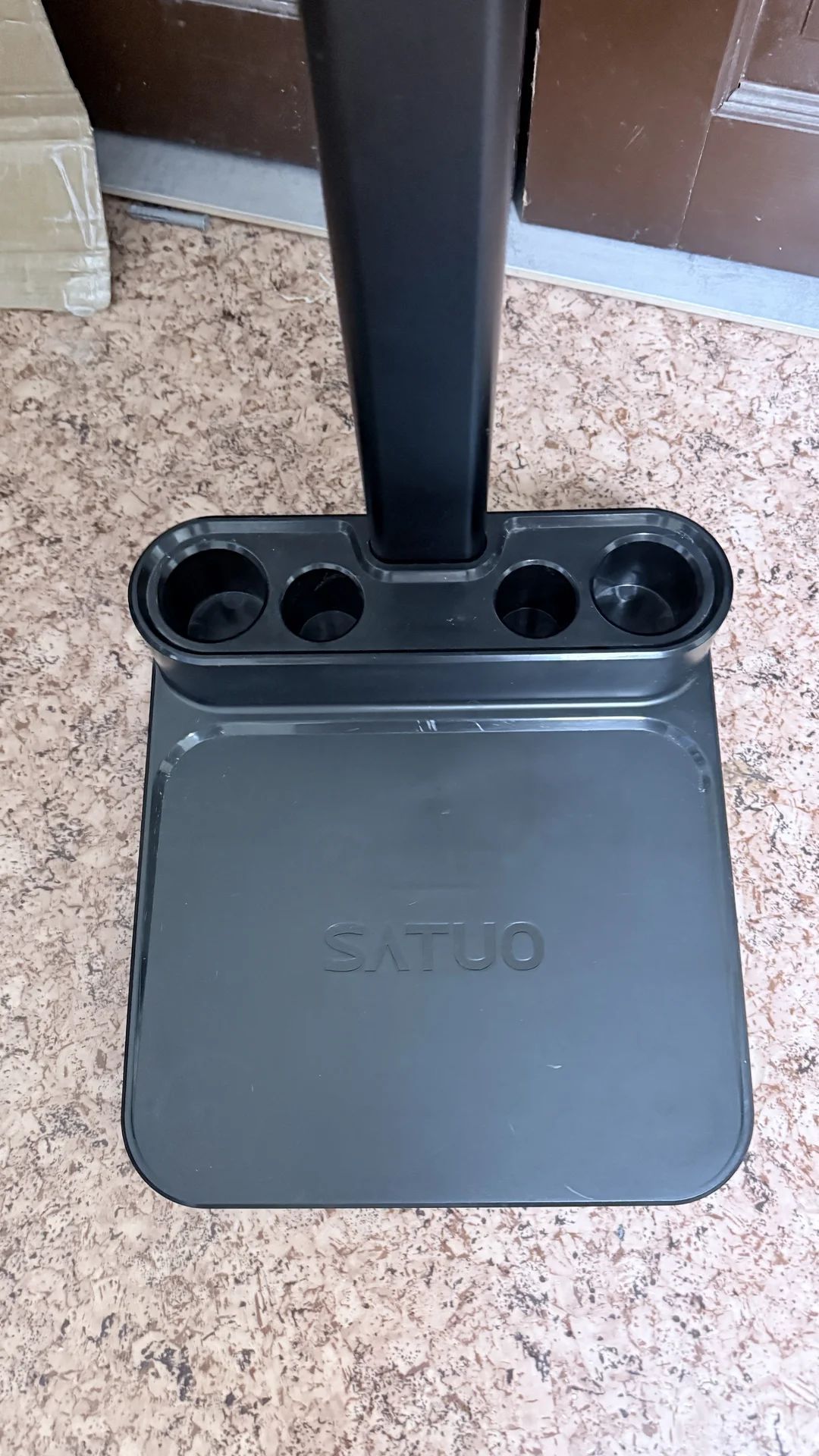 Satuo стойка для dyson V7 V8 V9 V10 V11 V12 V15 - миниатюра 5