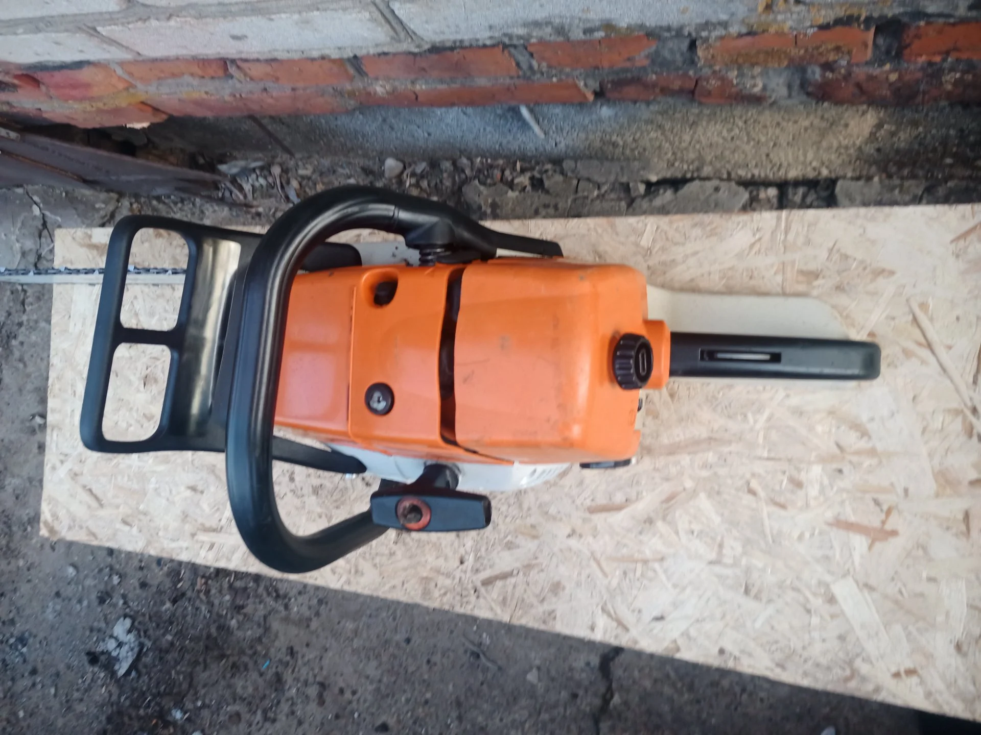 Бензопила Stihl MS361 оригинал - миниатюра 5