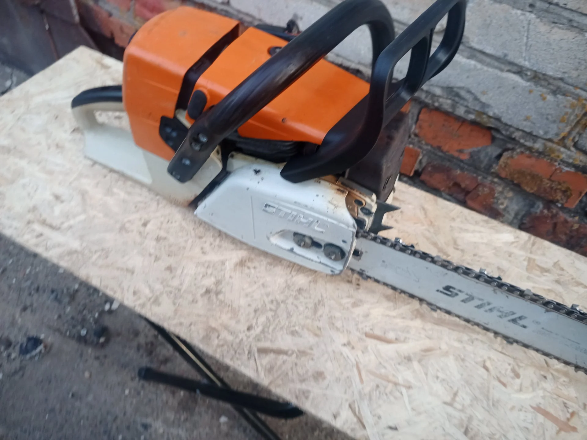 Бензопила Stihl MS361 оригинал - миниатюра 6