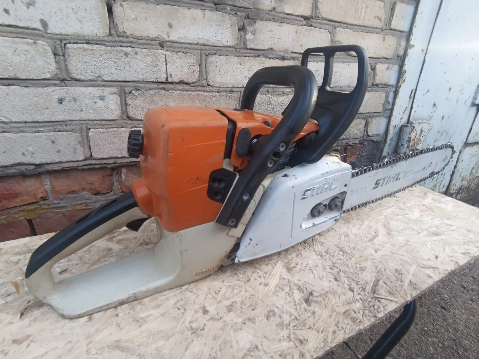 Бензопила Stihl MS361 оригинал - миниатюра 7