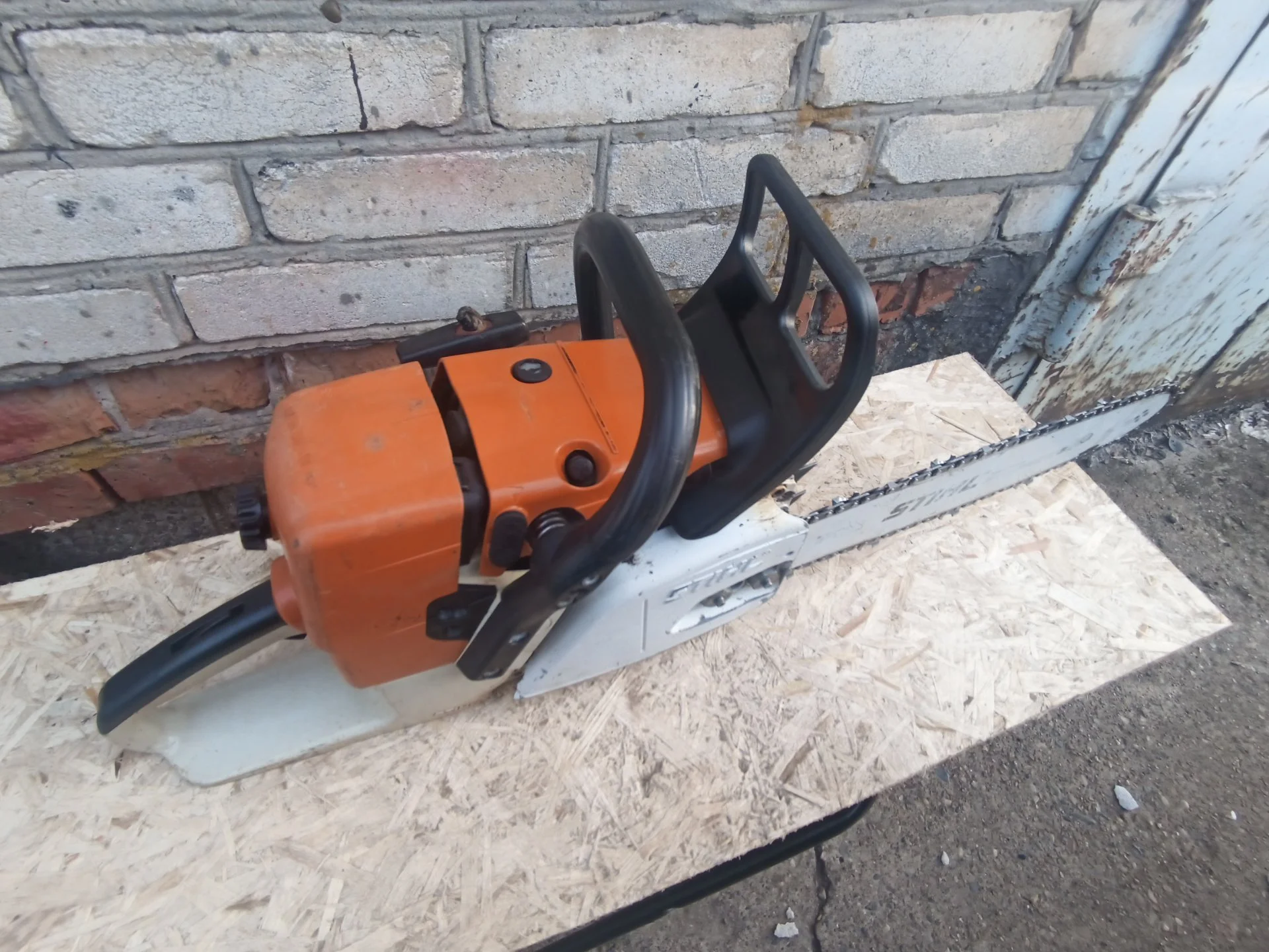 Бензопила Stihl MS361 оригинал - миниатюра 8