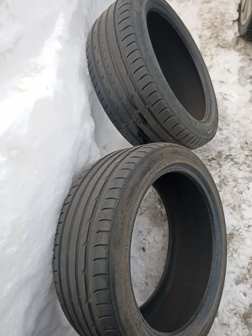 Резина летняя R18 225/45 Roadstone N8000 - миниатюра 2