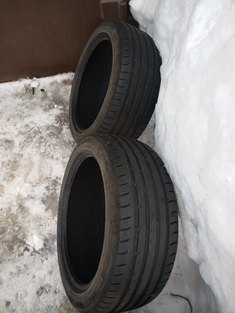 Резина летняя R18 225/45 Roadstone N8000 - миниатюра 3