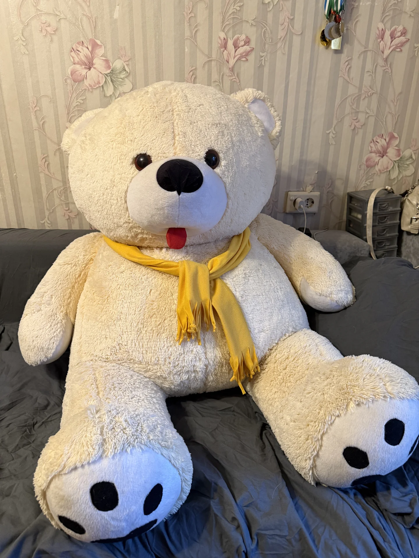 Медведь - изображение 1