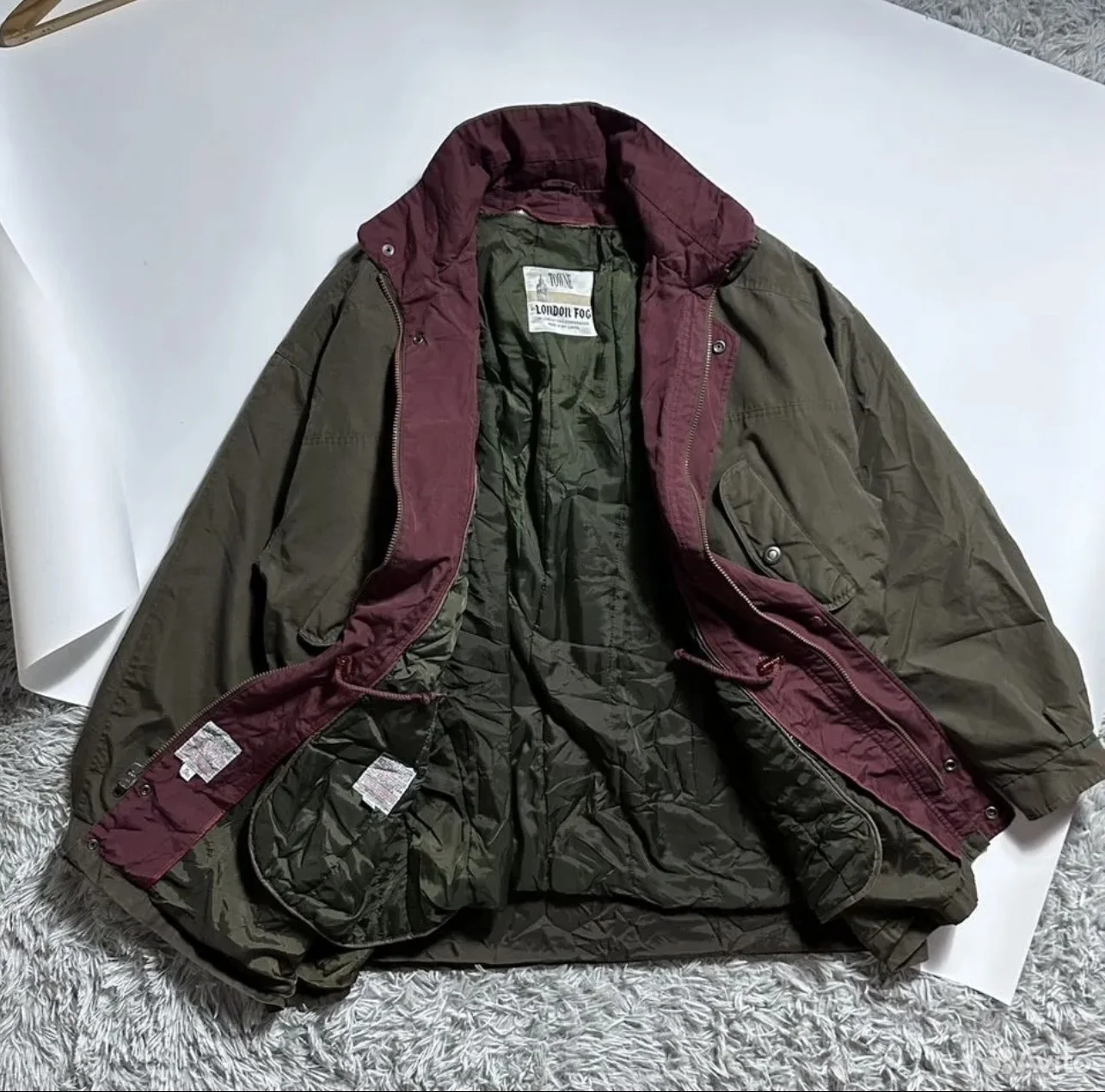 Куртка Barbour - миниатюра 2