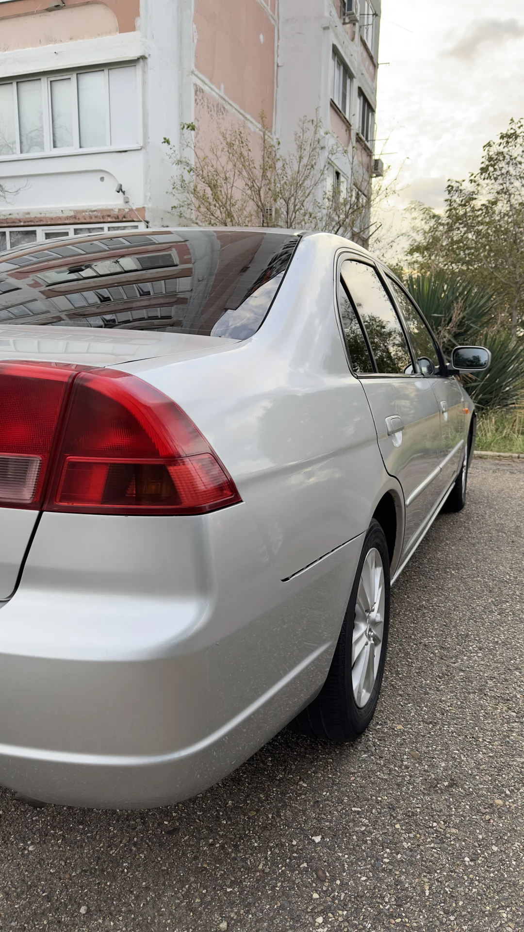 Honda civic ferio - миниатюра 2
