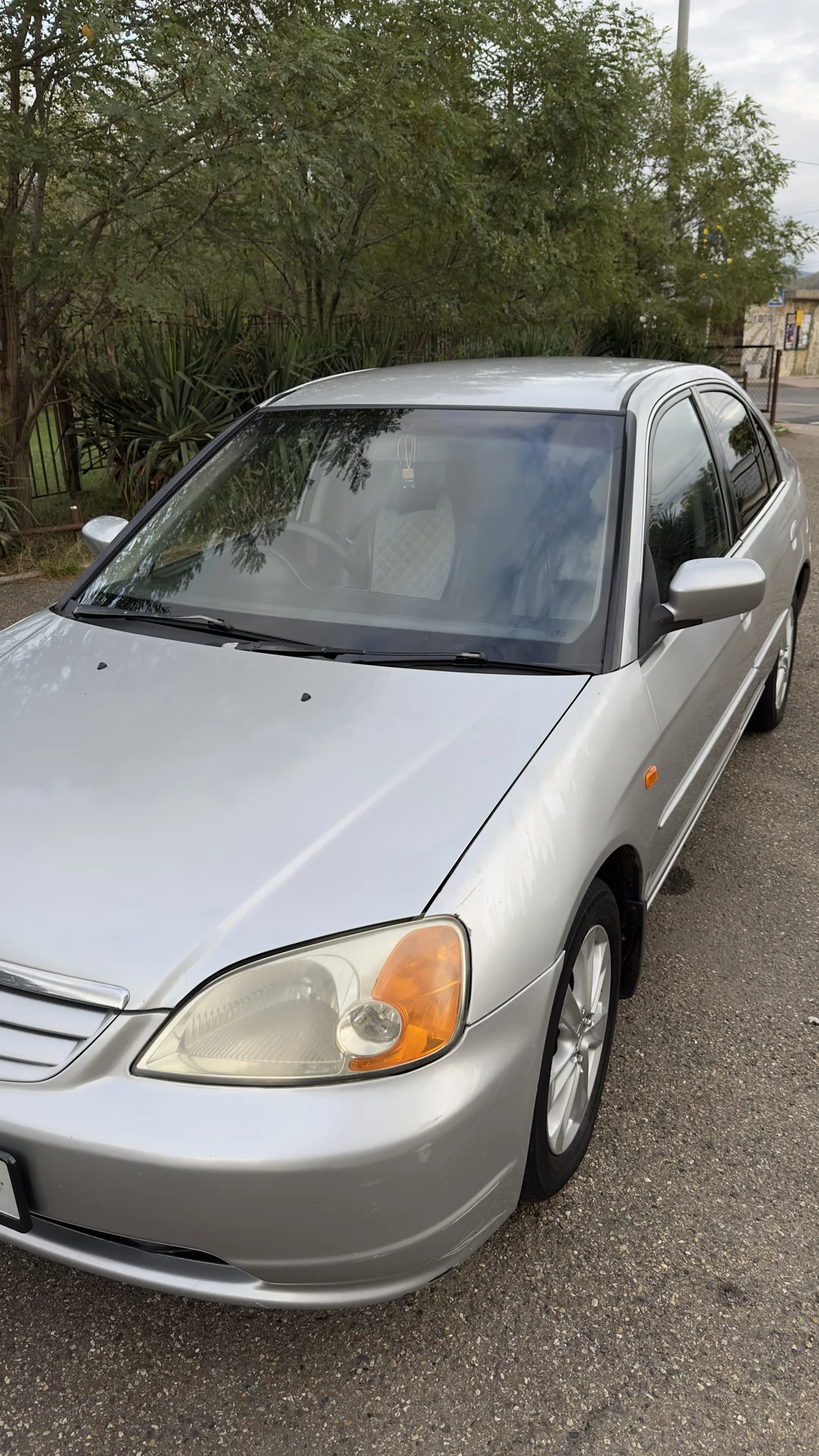 Honda civic ferio - миниатюра 3