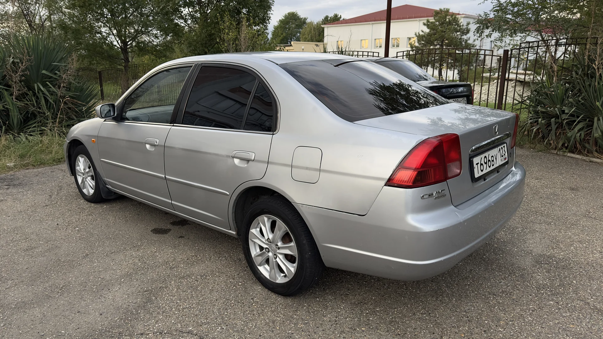 Honda civic ferio - миниатюра 4