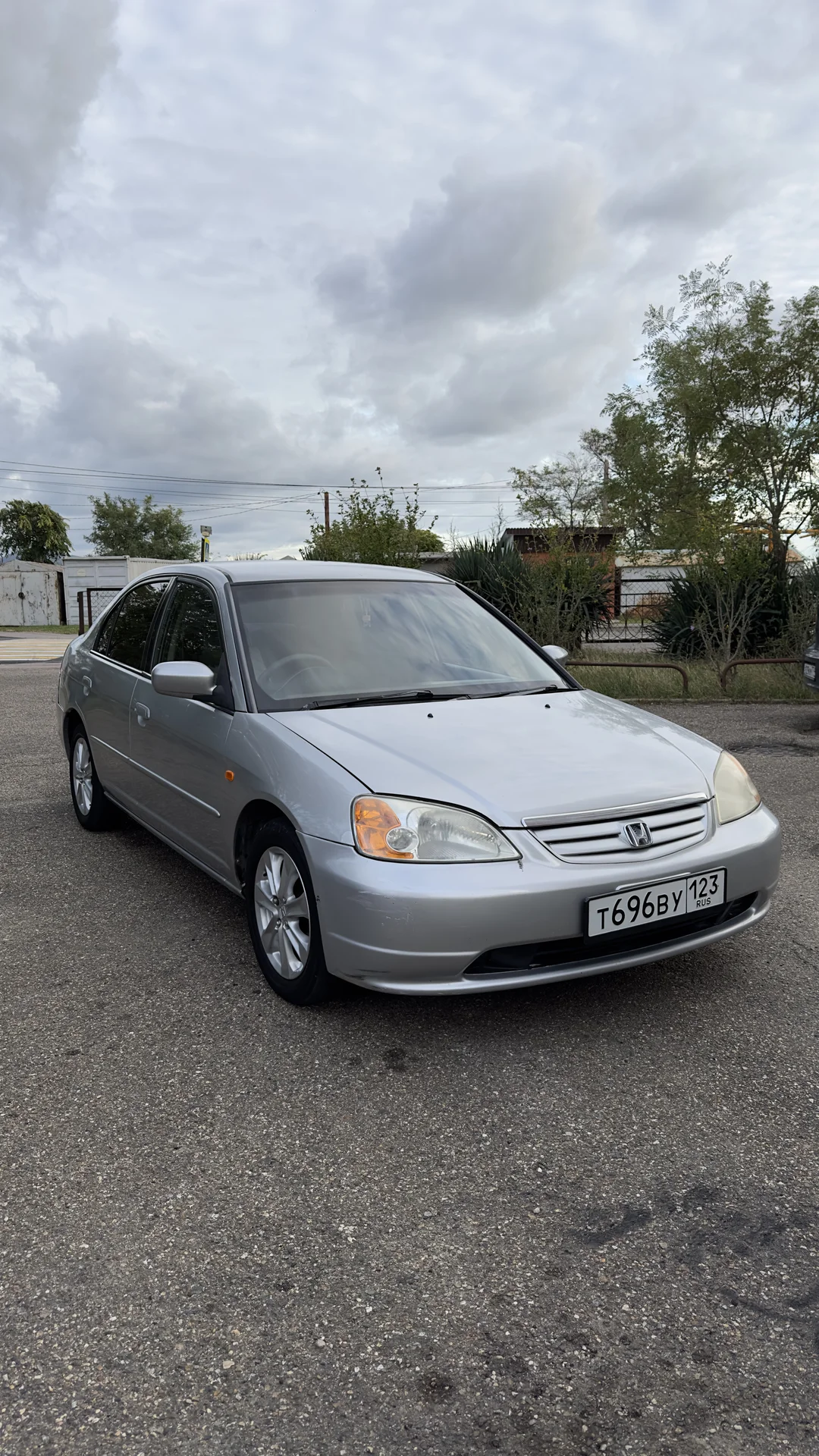 Honda civic ferio - миниатюра 5