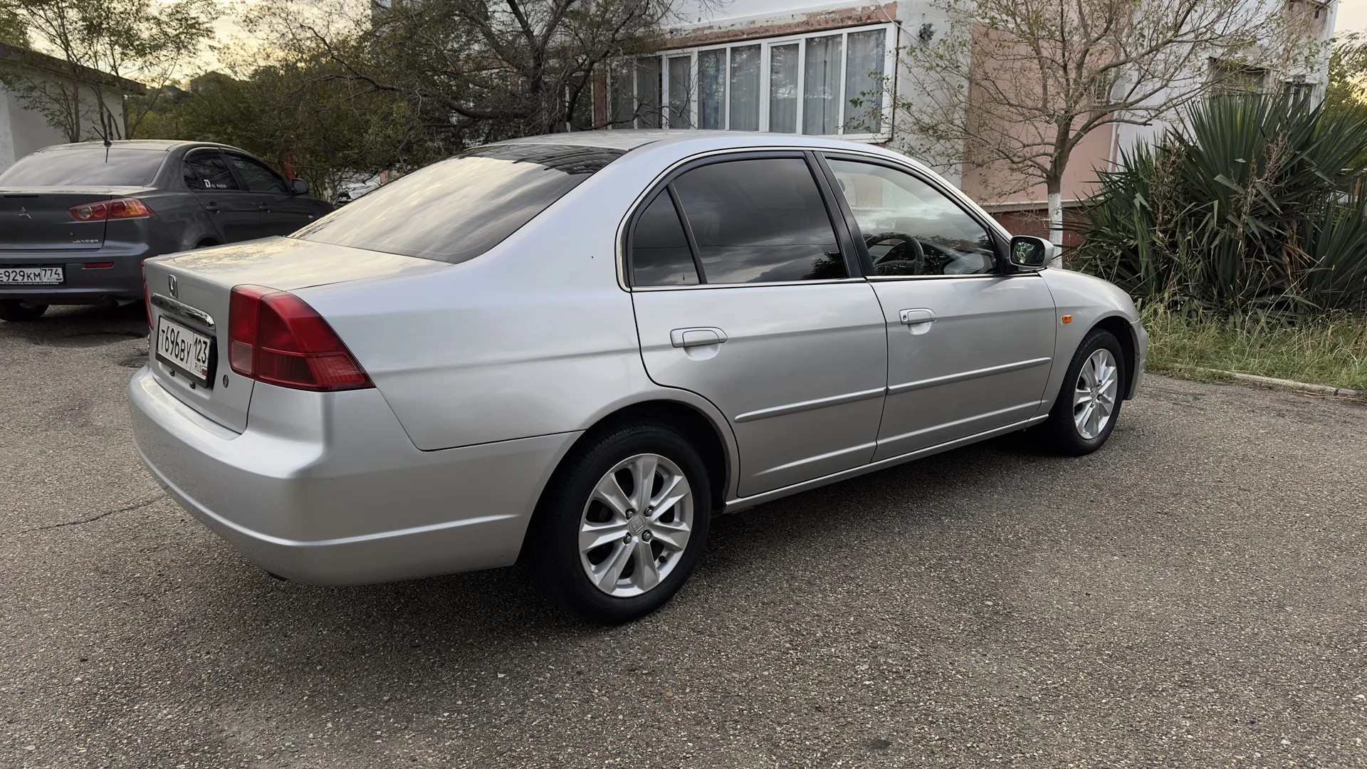 Honda civic ferio - миниатюра 6