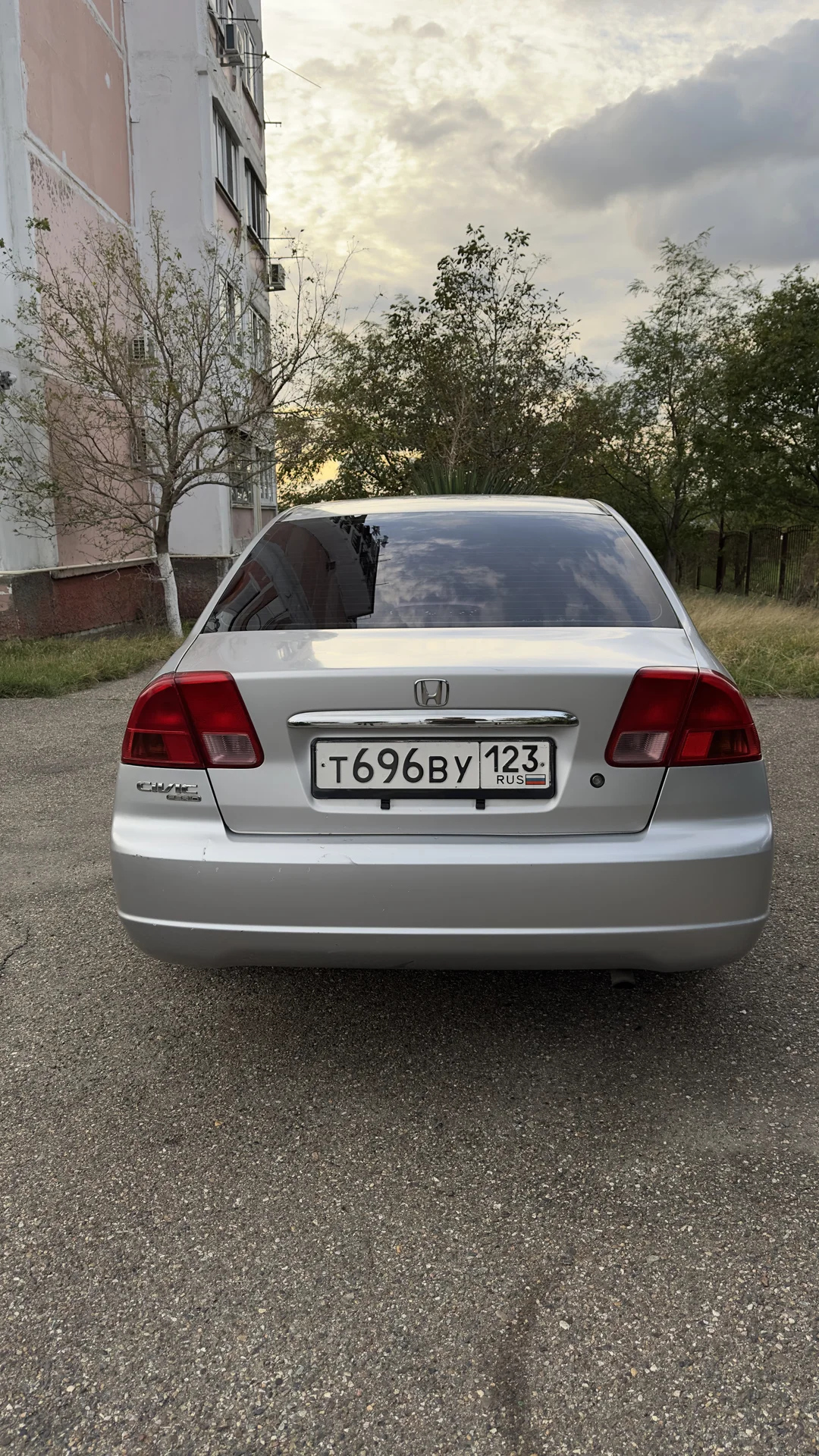 Honda civic ferio - миниатюра 7