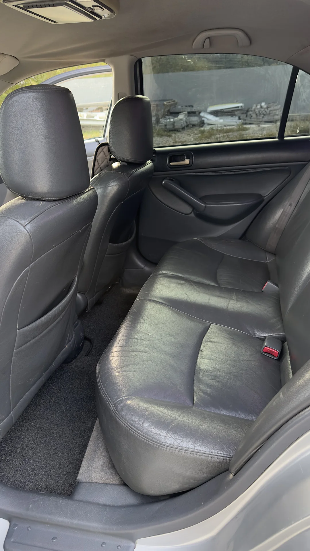 Honda civic ferio - миниатюра 9