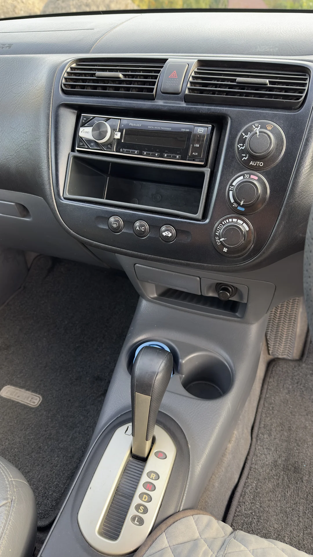 Honda civic ferio - миниатюра 11