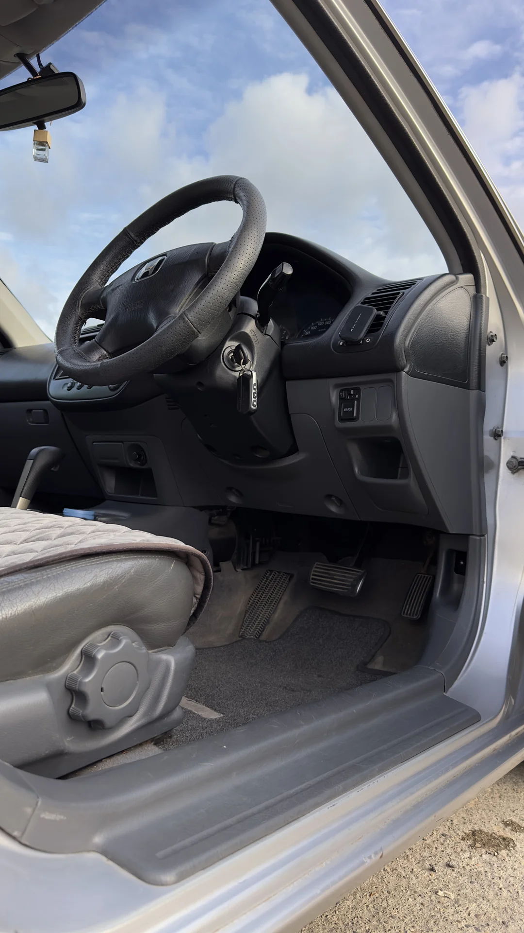 Honda civic ferio - миниатюра 12