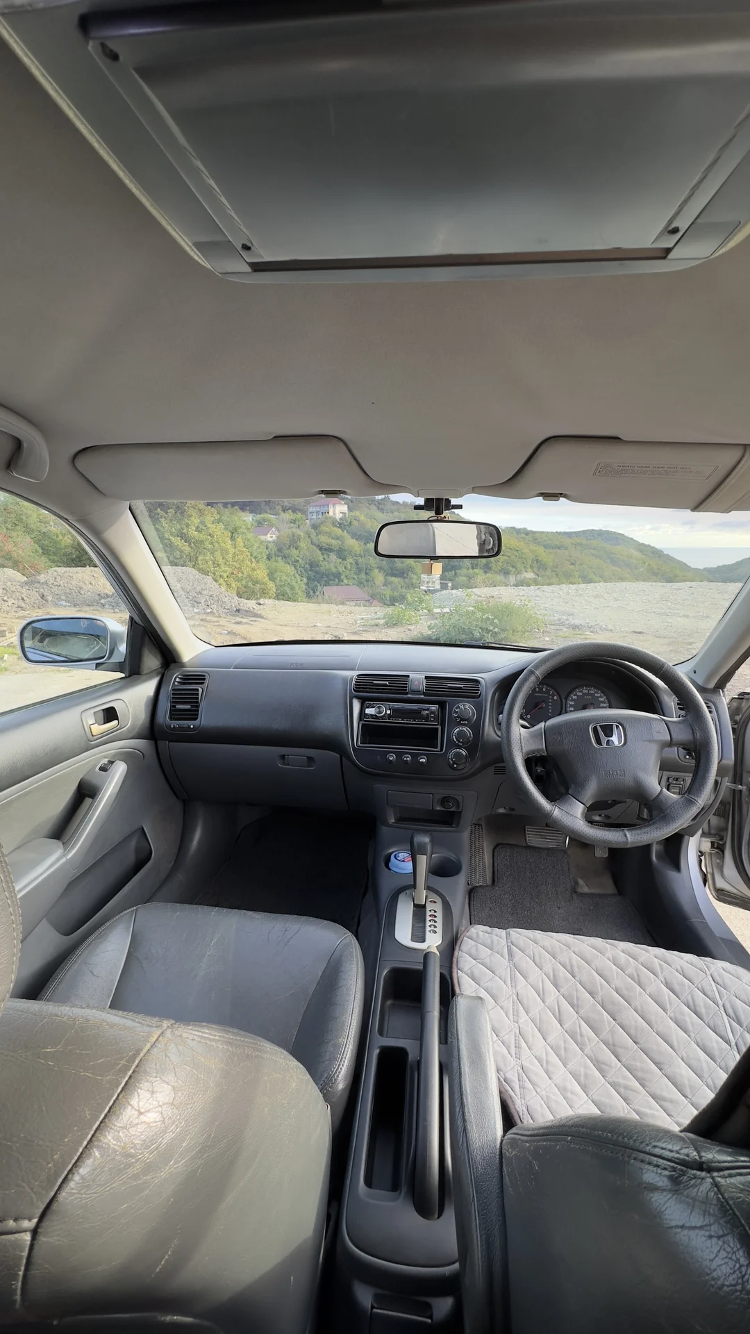 Honda civic ferio - миниатюра 14