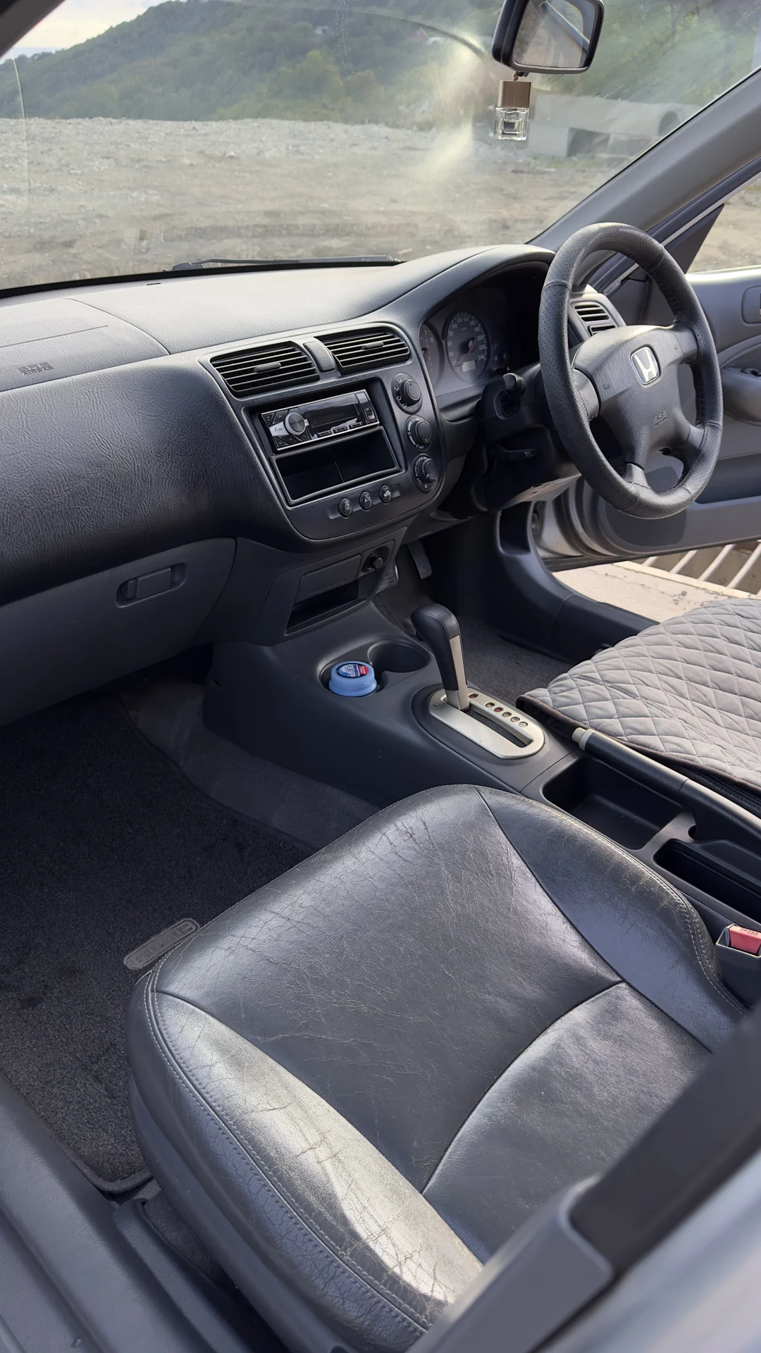 Honda civic ferio - миниатюра 15