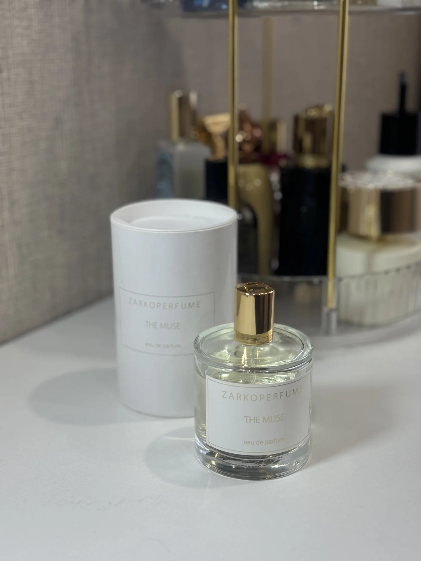 Zarkoperfume The Muse оригинал распив - миниатюра 2