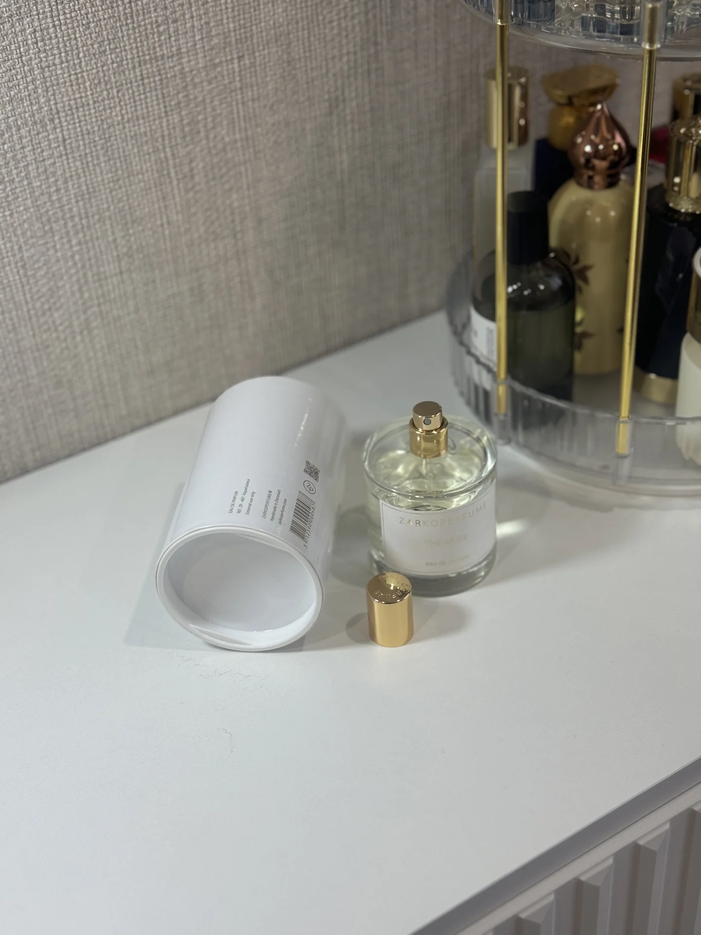 Zarkoperfume The Muse оригинал распив - миниатюра 3