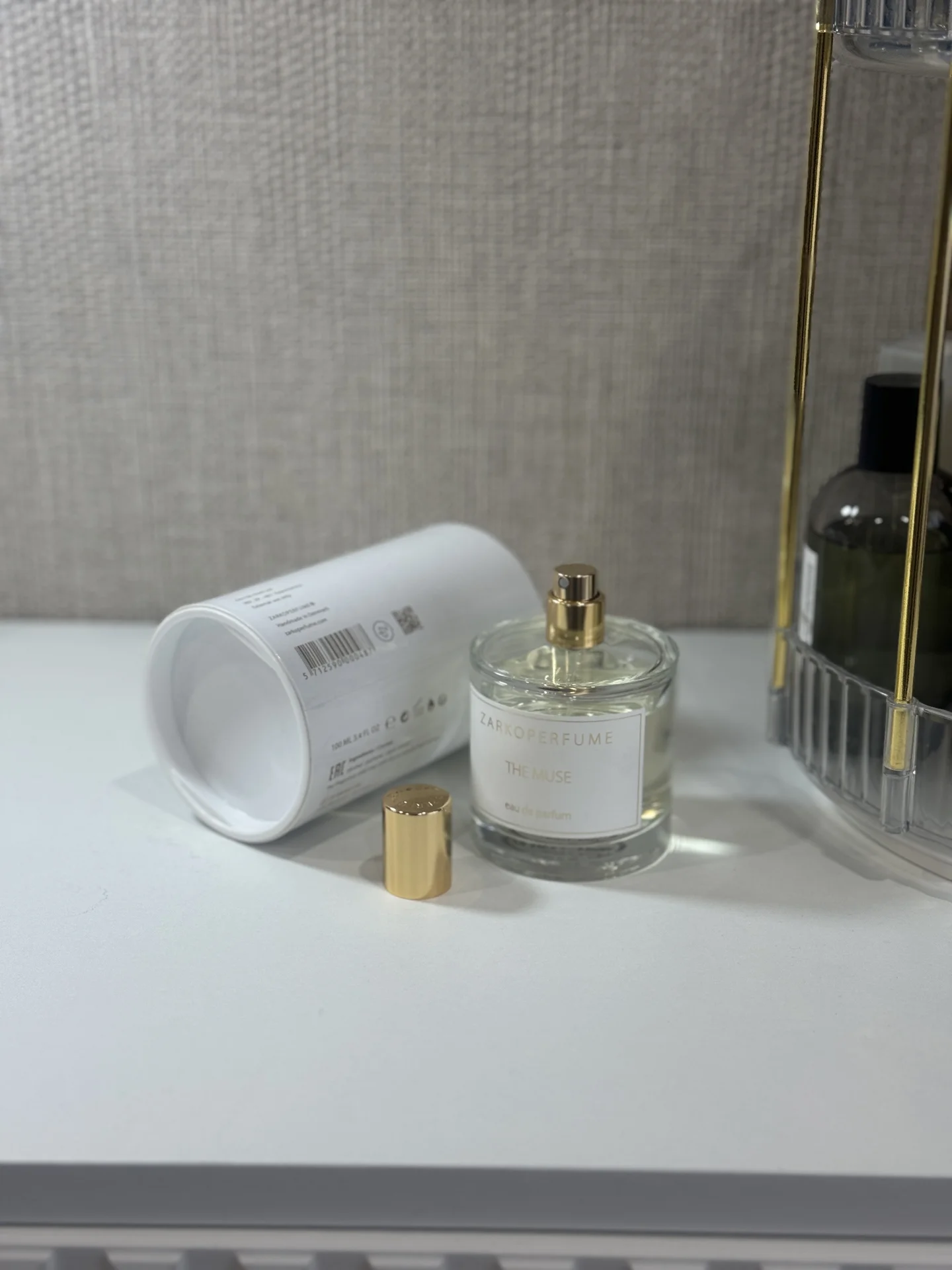 Zarkoperfume The Muse оригинал распив - миниатюра 4