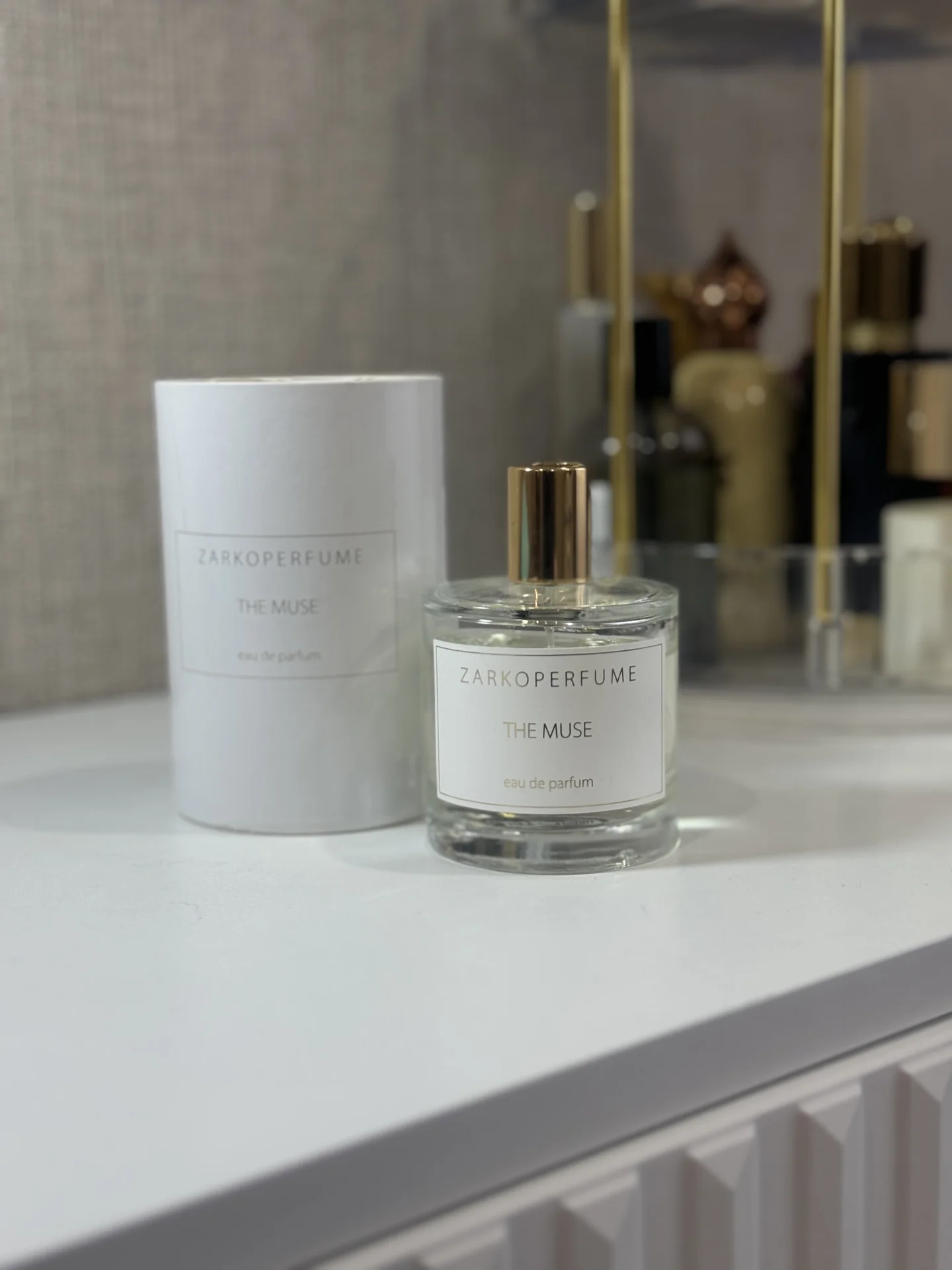 Zarkoperfume The Muse оригинал распив - миниатюра 5