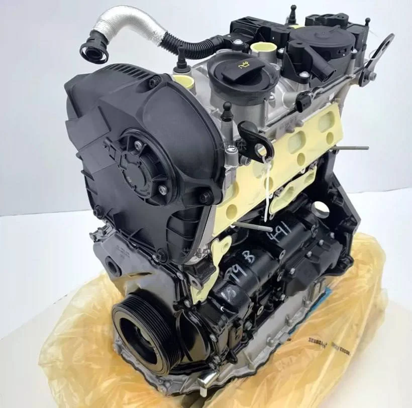 Двигатель новый CCZ VW AUDI - изображение 1