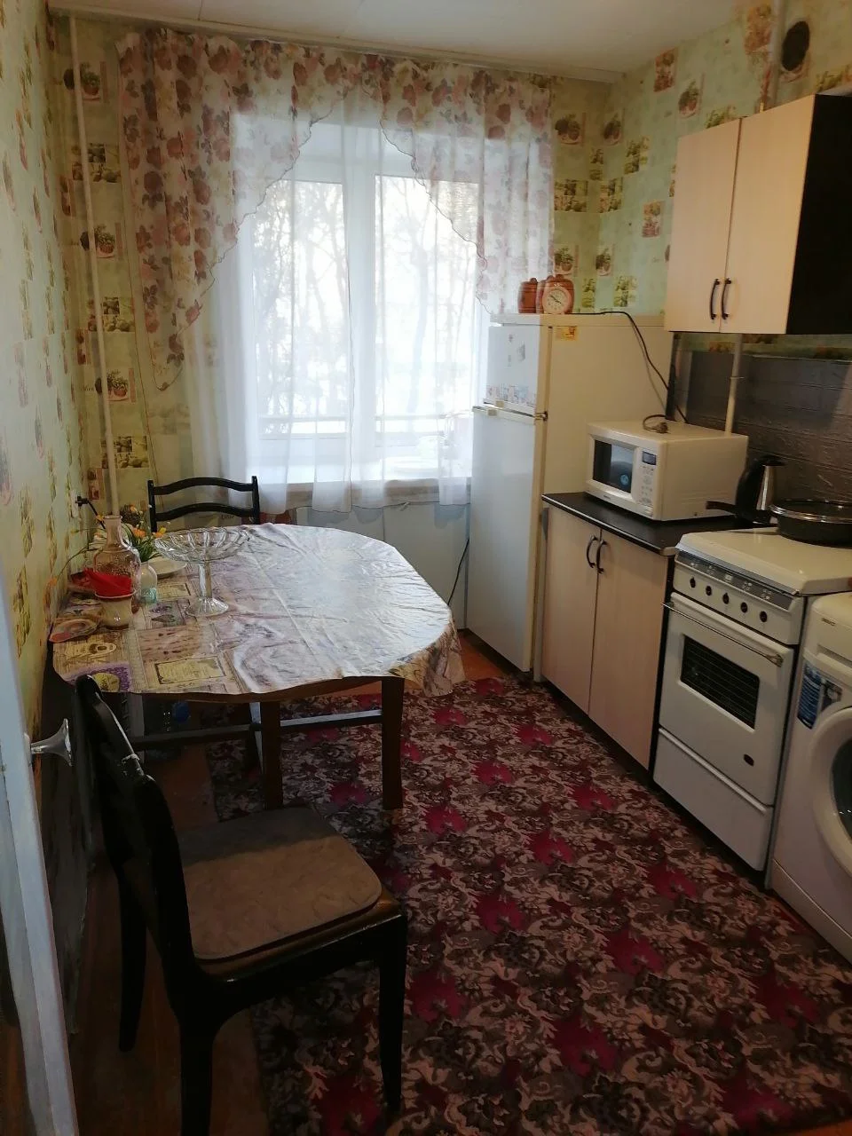 Продам однокомнатную квартиру - миниатюра 2