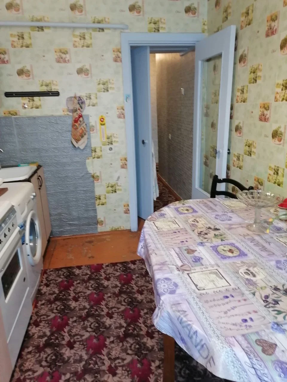 Продам однокомнатную квартиру - миниатюра 3