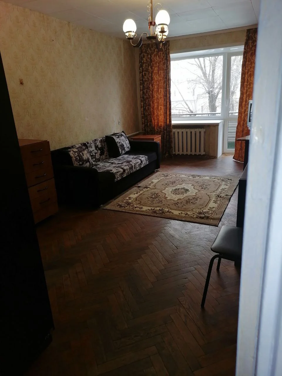 Продам однокомнатную квартиру - миниатюра 12