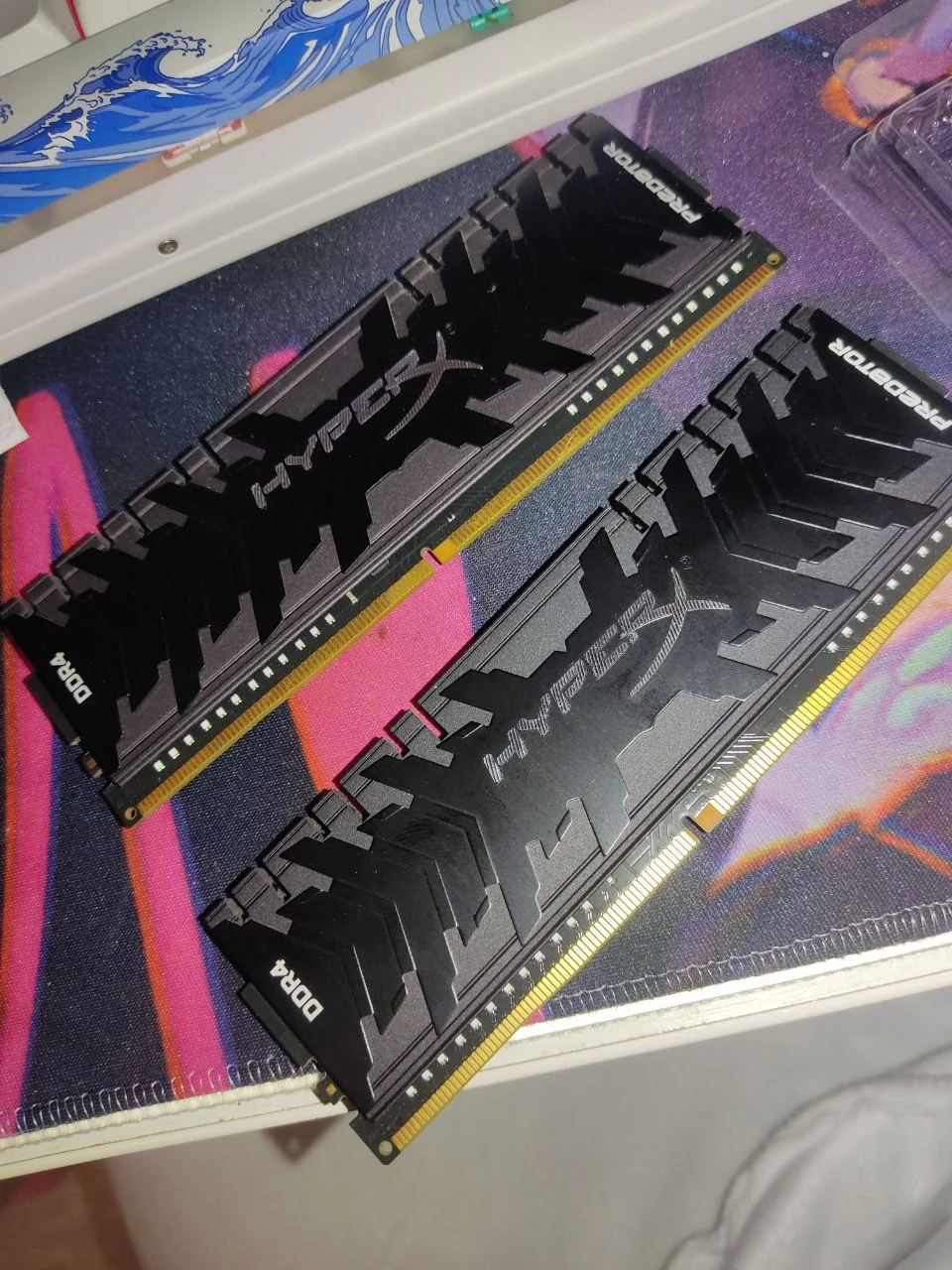 Оперативная память 16gb Kingston HyperX Predator - миниатюра 2