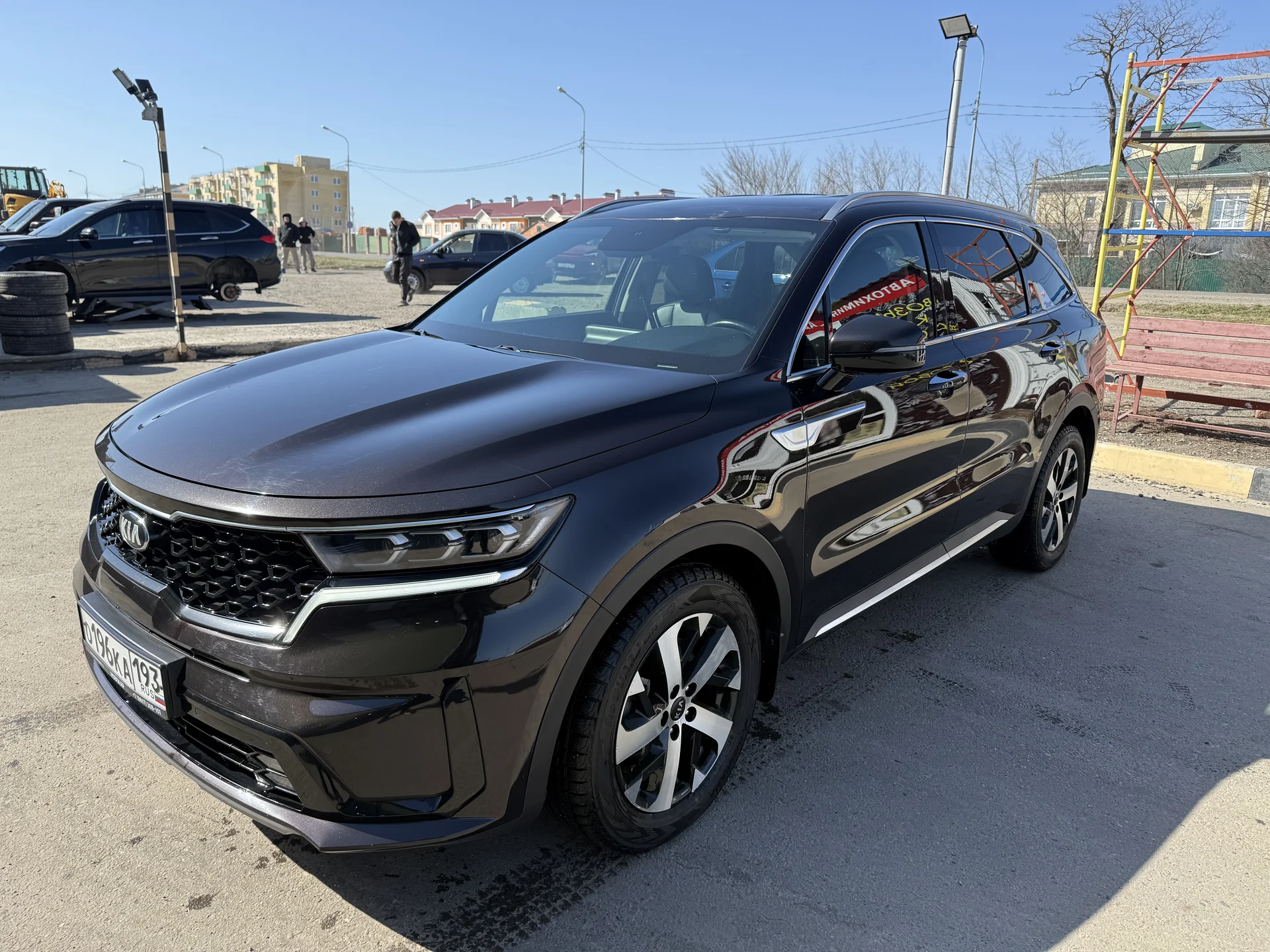 Kia Sorento - изображение 1