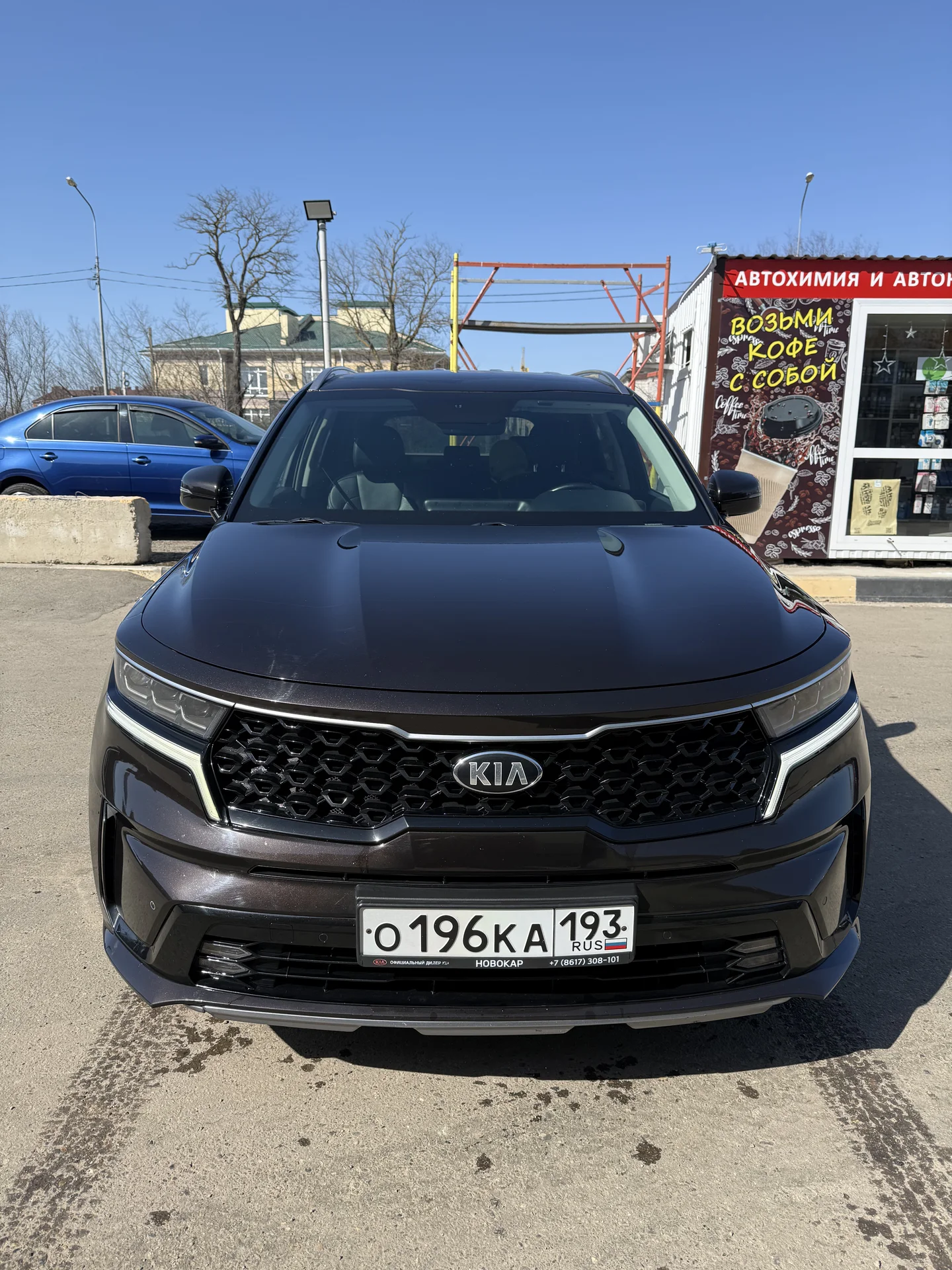 Kia Sorento - миниатюра 2